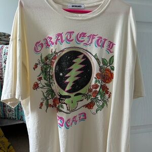 New Daydreamer Grateful Dead T-Shirt OS One Size